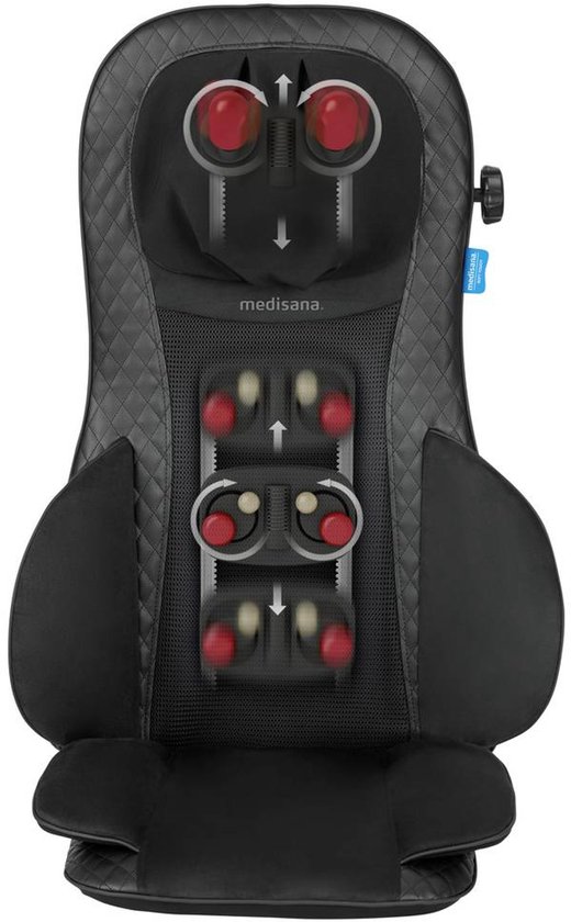 medisana MCG 820 - Massagekussen