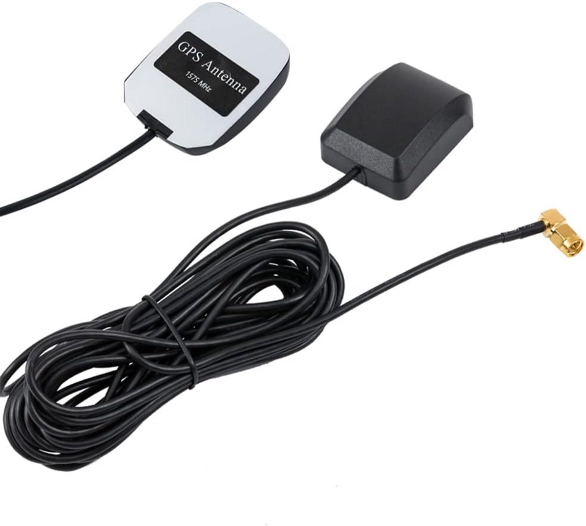 GPS Auto Antenne met Magnetische Basis en 3M Verlengkabel