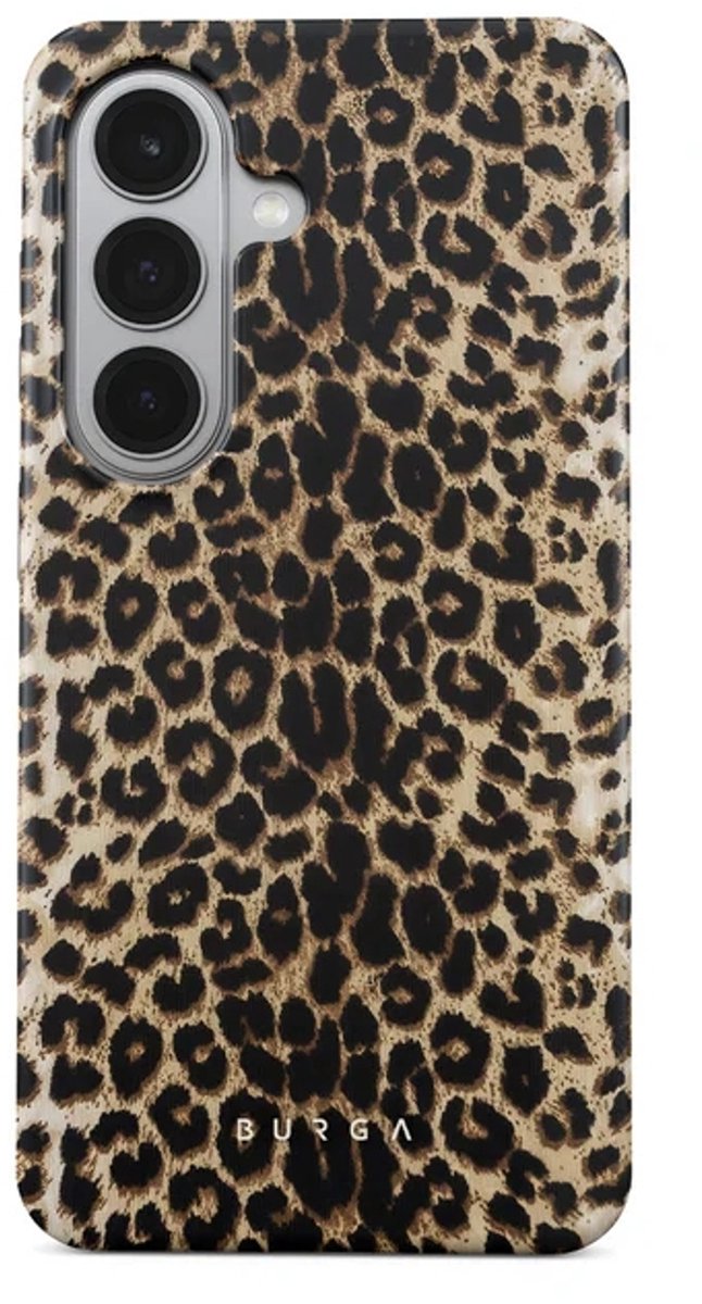 BURGA Tough MagSafe Case geschikt voor Samsung Galaxy S26 Plus - MagSafe -