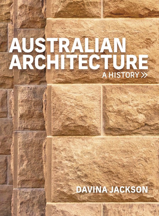 Australian Architecture - cover