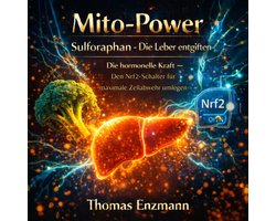 Mito-Power: Sulforaphan - Die Leber entgiften