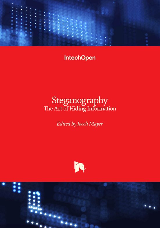 Steganography - cover