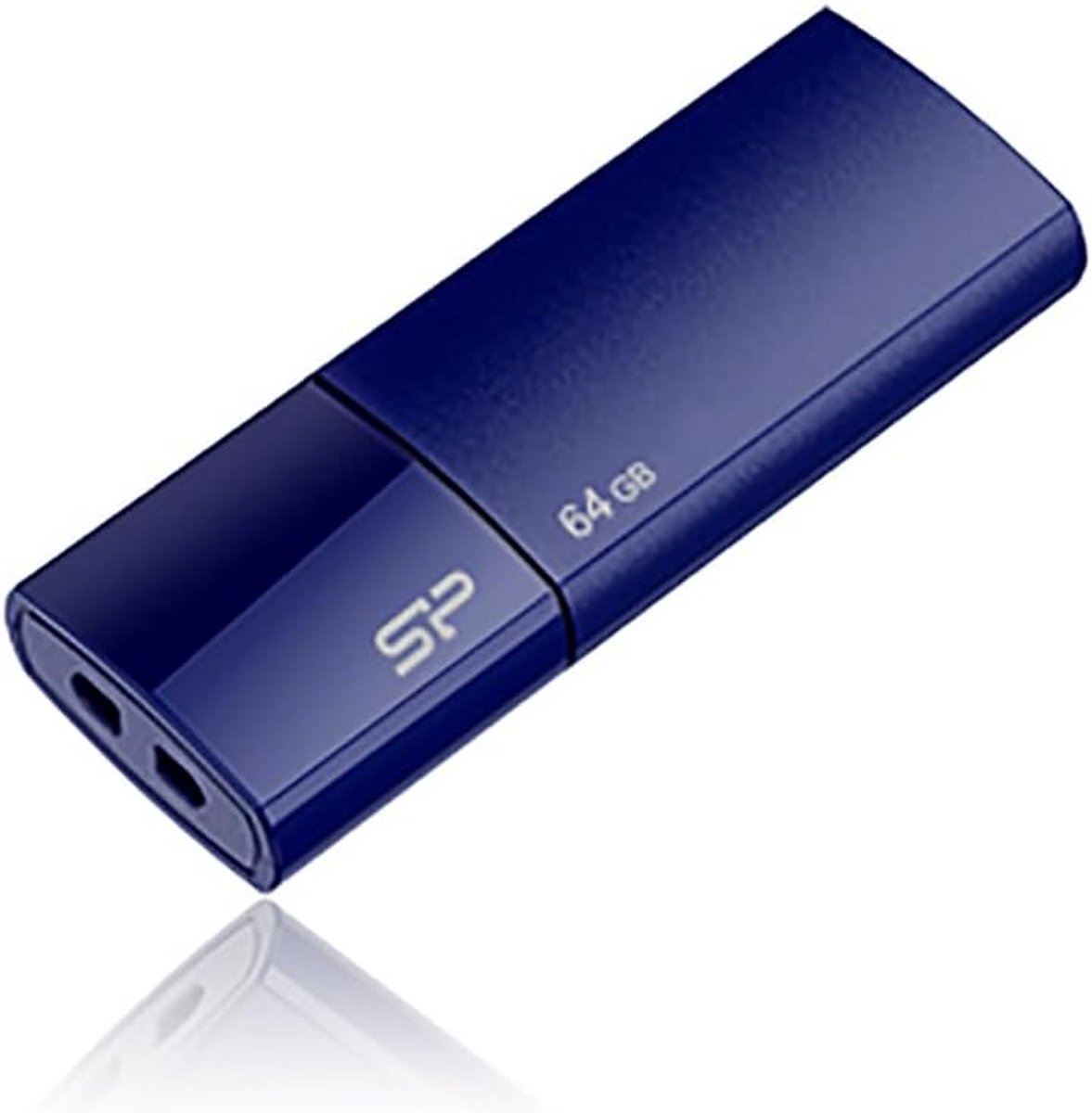 16GB USB 2.0 Geheugenstick Blauw - Snelle en Compacte Usb Stick