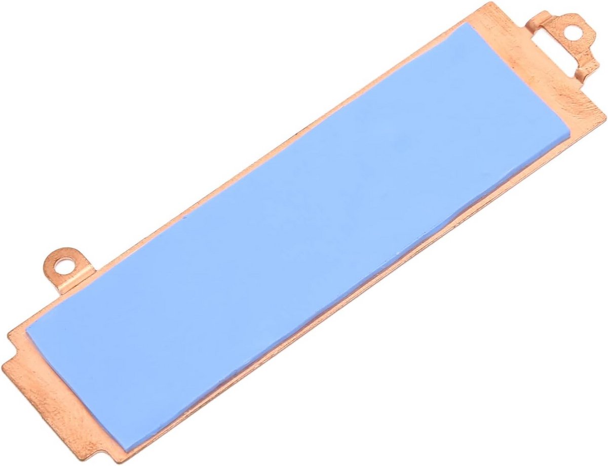 Koellichaam voor M.2 2280 NVMe SSD Koeler Aluminiumlegering