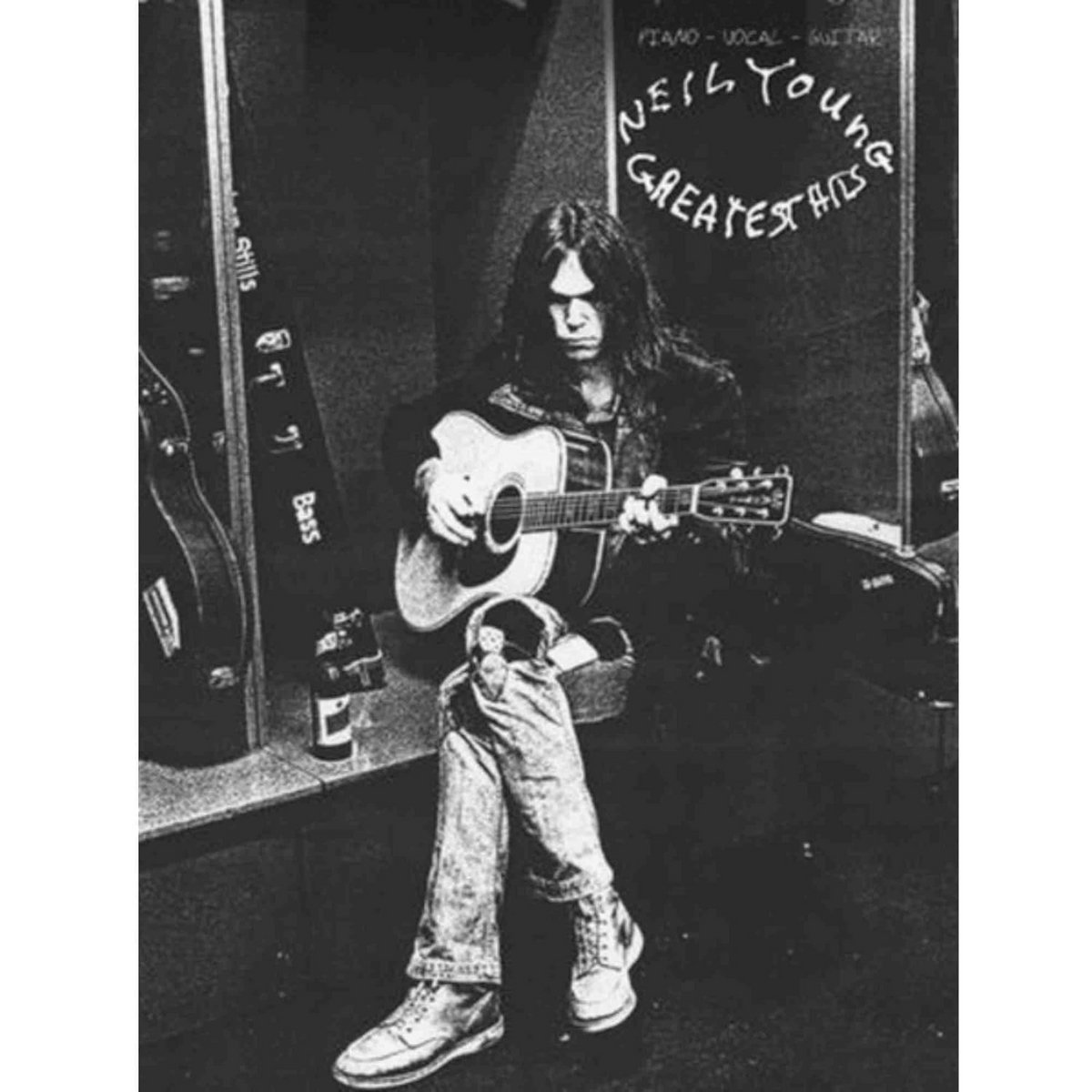 Grootste Hits Muziekalbum 1969-1991 - Klassiekers van Singer/Songwriter