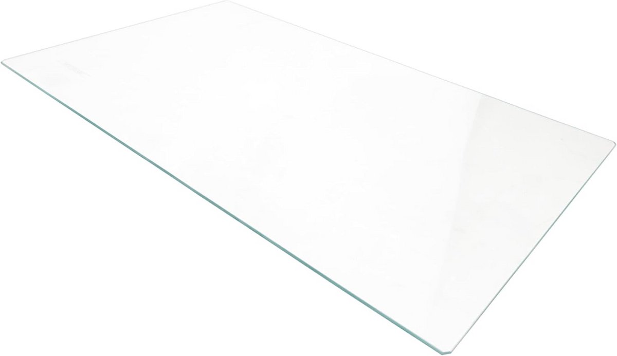 Universele Glasplaat voor Koelkast en Diepvriezer - 460x290mm