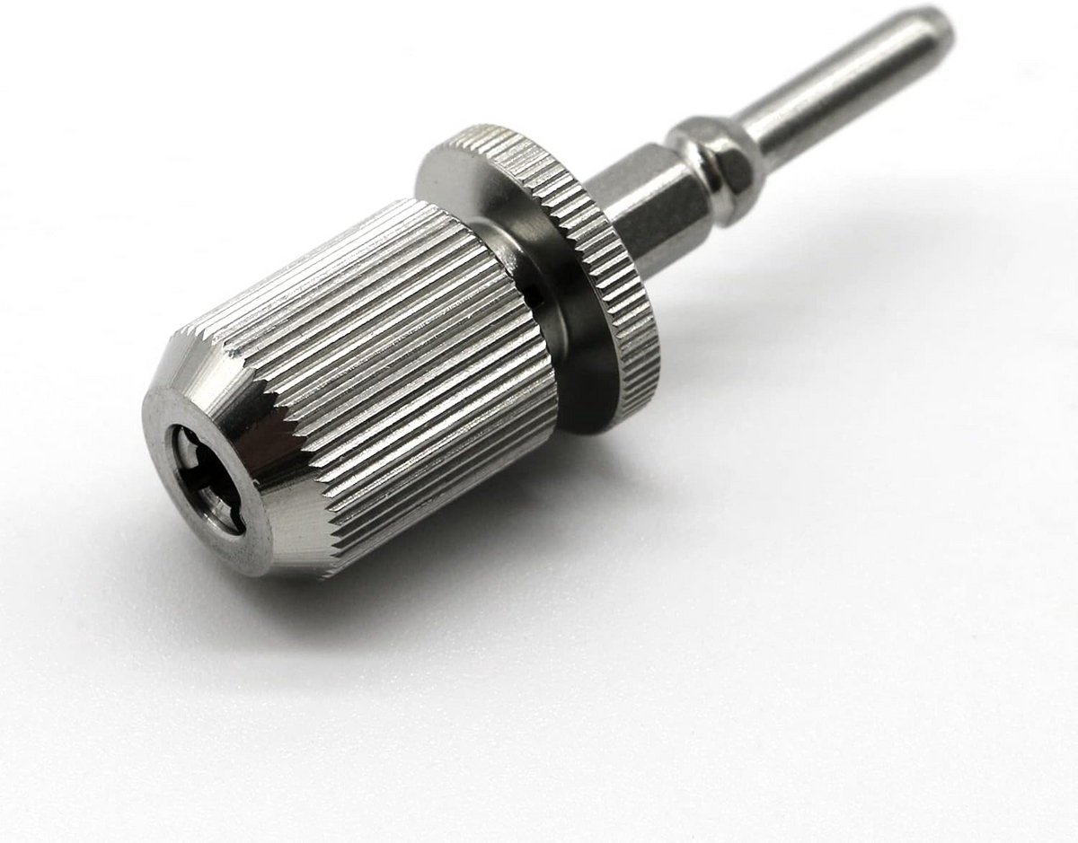 Doorn Adapter voor Manicure Pedicure Opzetstukken - Universele Bevestiging