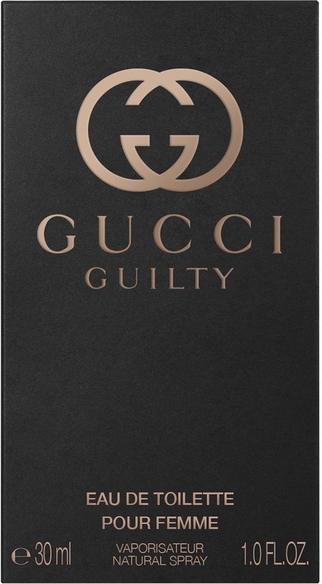 Gucci Guilty Pour Femme 30 ml Eau de Toilette - Damesparfum