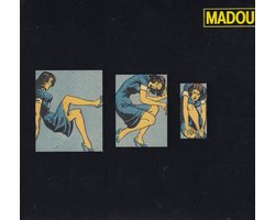 Madou - Engel (CD)