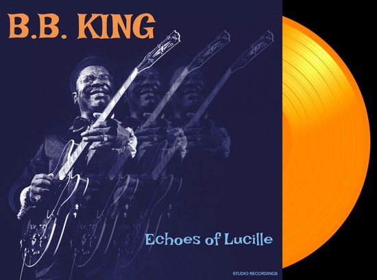 B.B. King - Echoes Of Lucille (LP) (Coloured Vinyl)