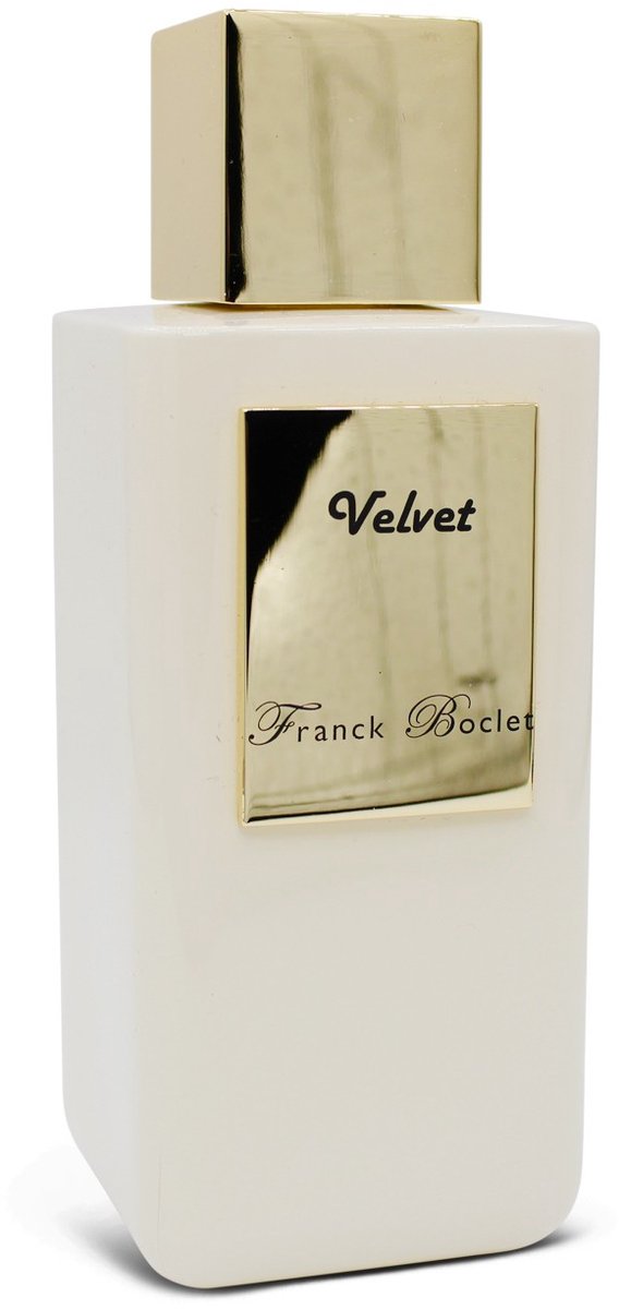 Franck Boclet Fluwelen Extrait De Parfum Unisex 100ml