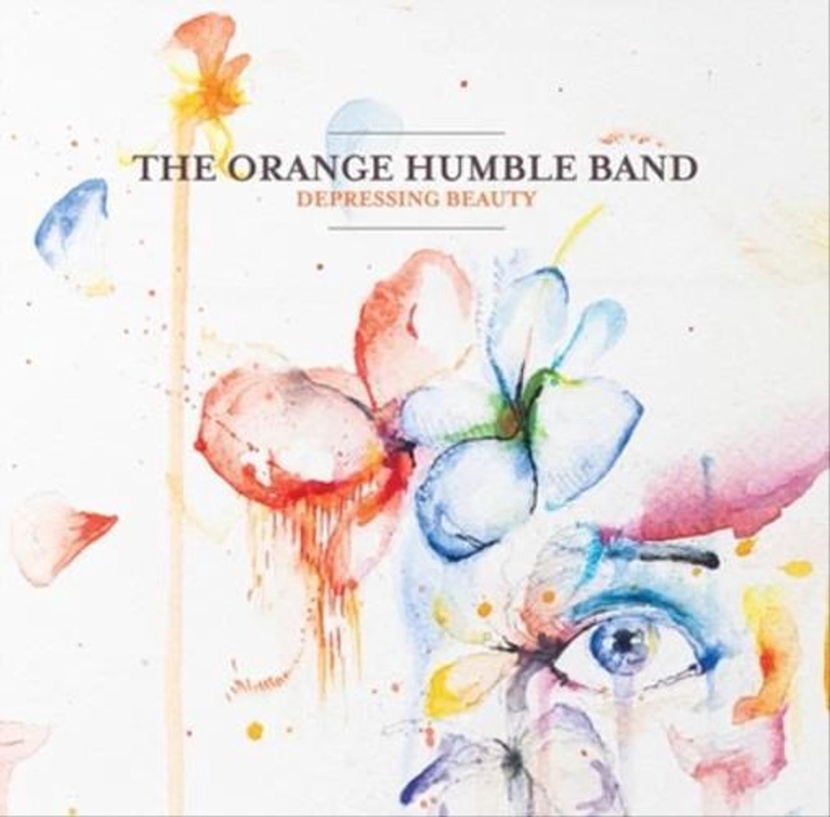 The Orange Humble Band - Depressing Beauty (CD)