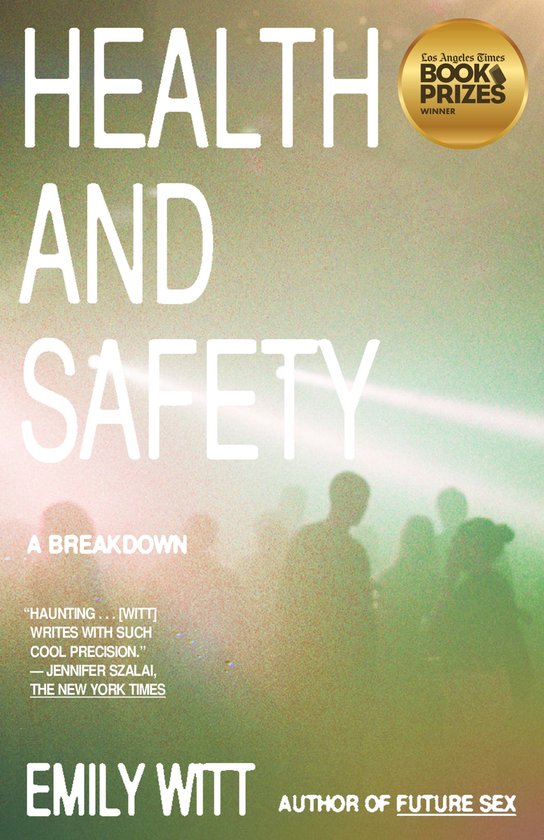 Health and Safety - cover