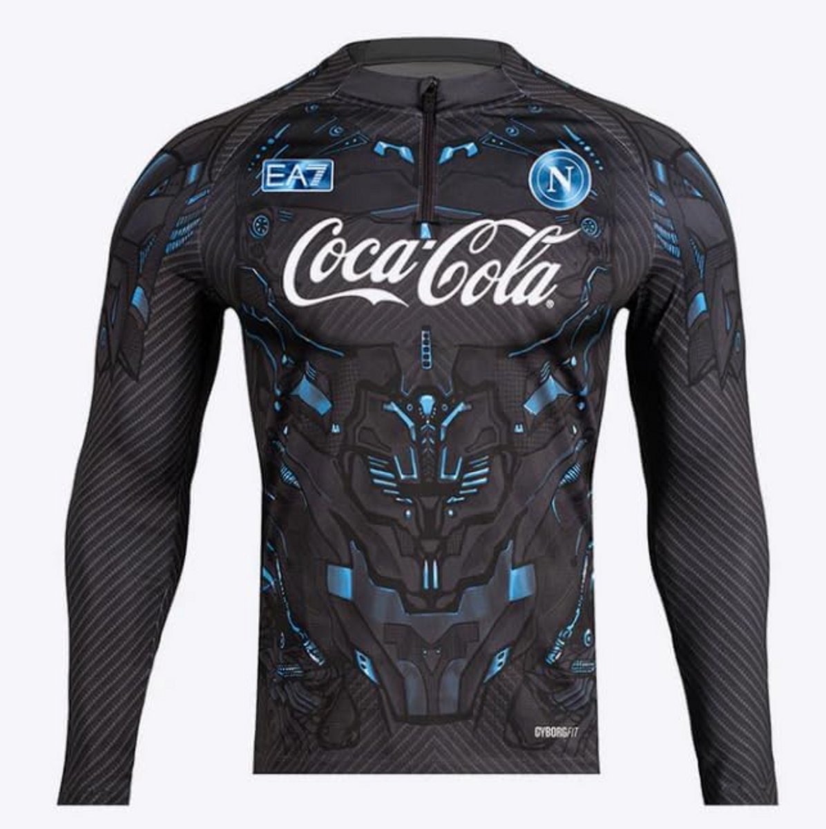 Unisex Trainingssweatshirt voor Volwassenen in Donkere Kleur