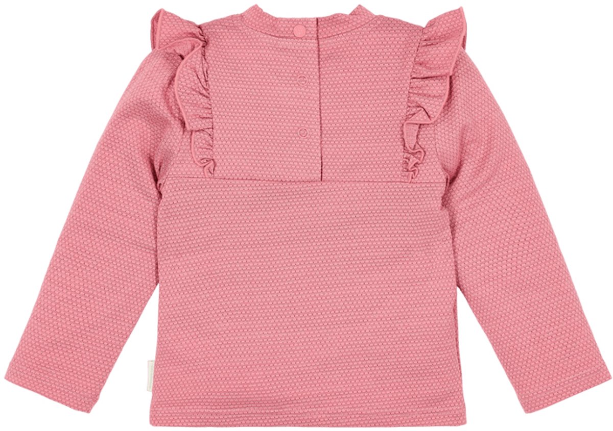 Little Dutch Zwemshirt Lange Mouwen - Dreamy Pink Sparkle - 86/92
