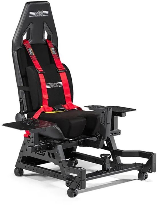 Next Level Racing - Flight Seat Pro - Vlucht Simulatie - Herstelbaar van Next Level Racing — afbeelding 2