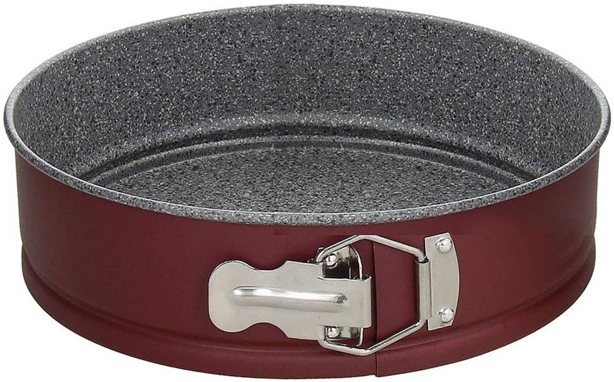 Ronde Taartvorm met Antiaanbaklaag 26 cm