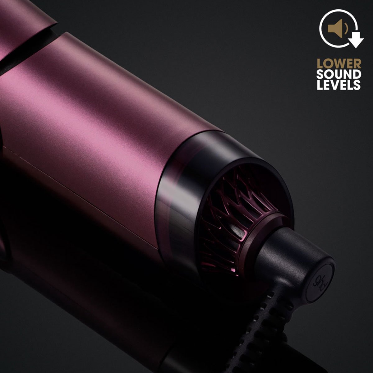 ghd - Duet Style hete lucht Stijltang - Cherry Chic Collection thumbnail 2