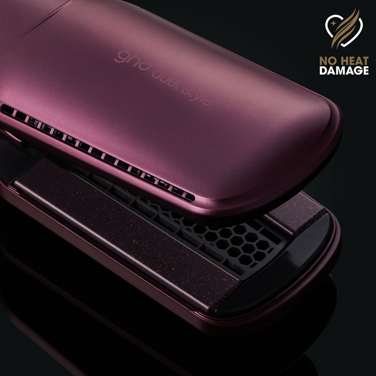 ghd - Duet Style hete lucht Stijltang - Cherry Chic Collection thumbnail 3