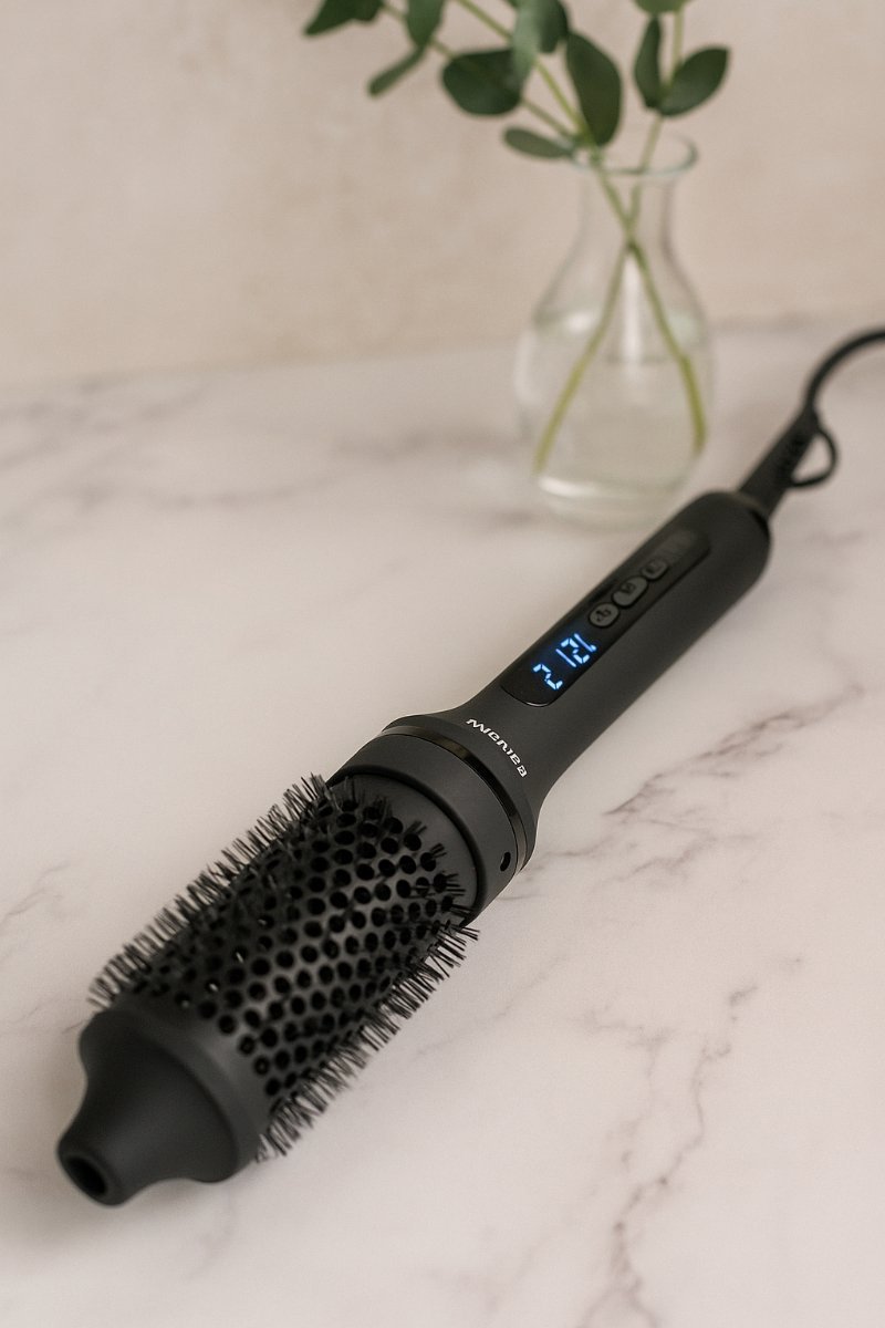 Original Styleox Hot Styling Brush 2.0 Zwart - Original - €31,50