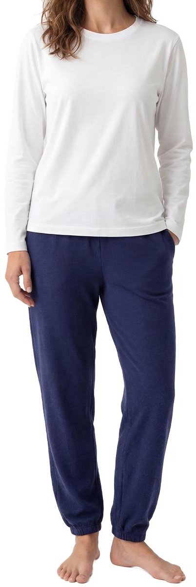 Mey Dames pyjama Solid Love