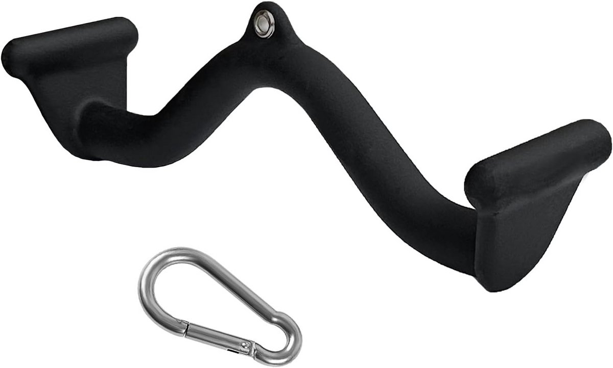 Fitness Kabel Machine Accessoire voor Rug- en Armtraining