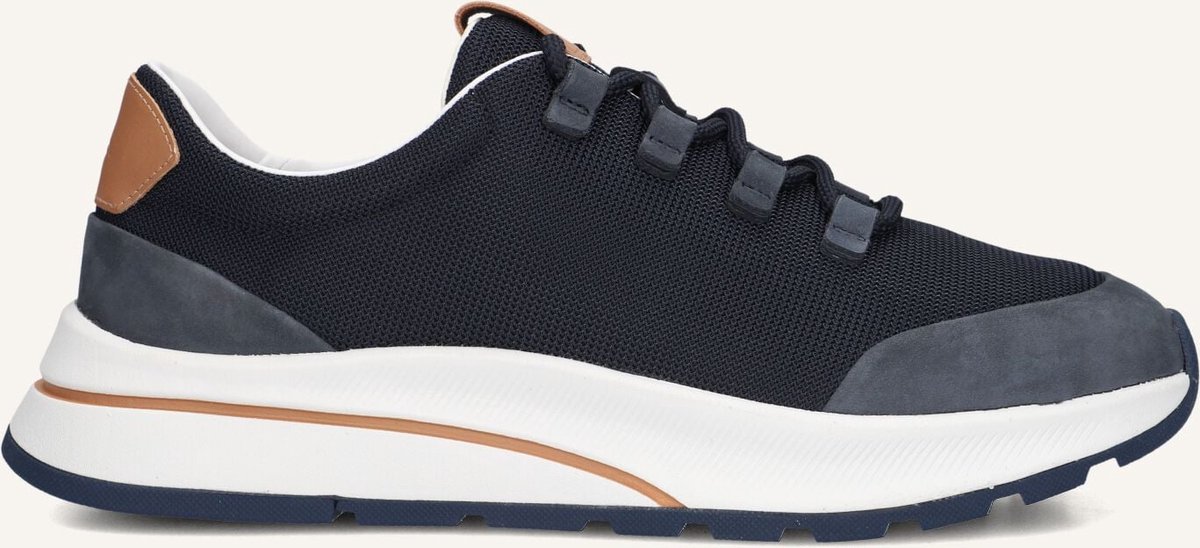 Geox U Urbanglider Blauw