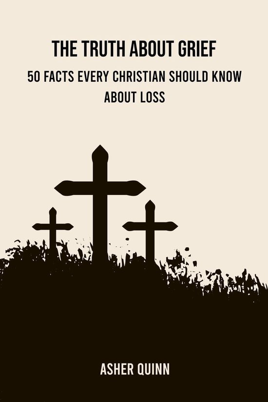 The Truth About Grief - cover