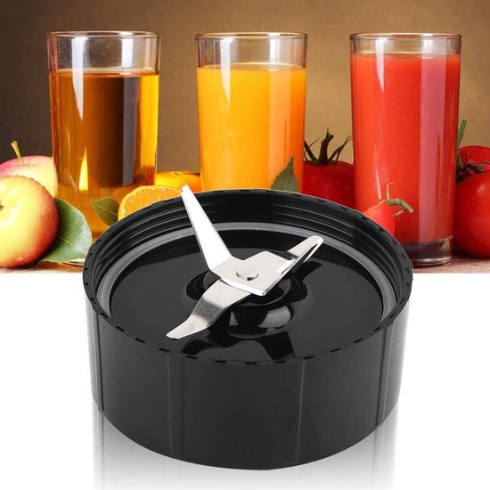 Onderdelen voor Kruisbladen voor Blender, Sapcentrifuge en Mixer 250W - Keukenaccessoire - Mes voor Blenders - Vervangende Onderdelen van Merkloos — afbeelding 4