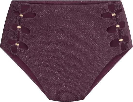 Va j-j Visor Womens Vaginal Shield Protector Bikini Modesty Area Spray Tanning Cover Purple