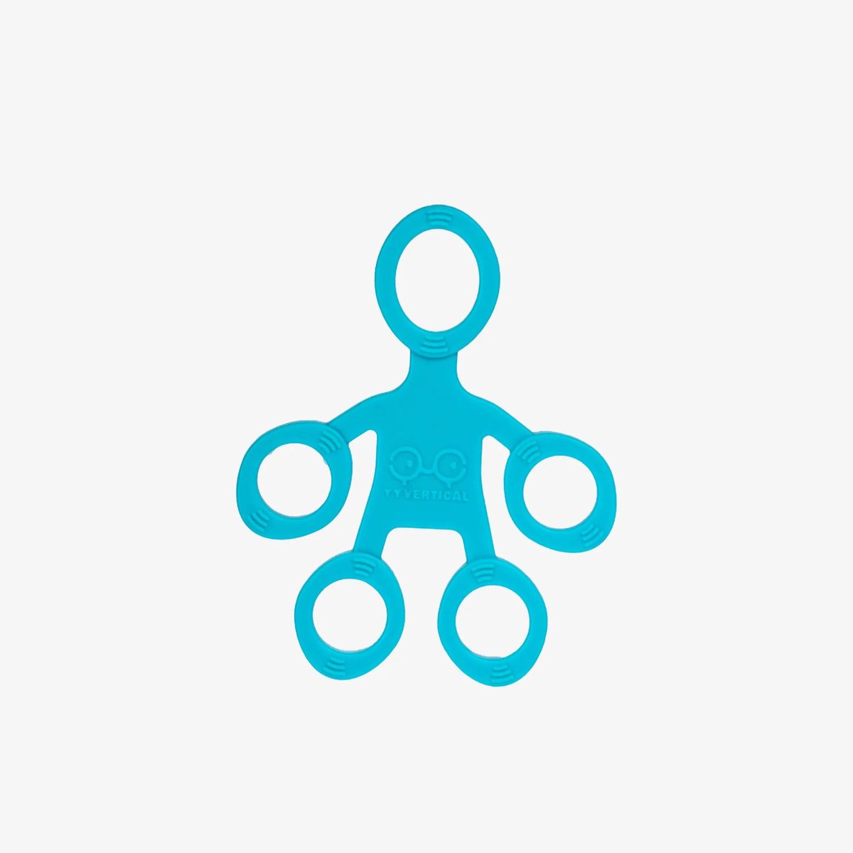 Alien – trainingshulpmiddel voor vingerextensoren – Blauw