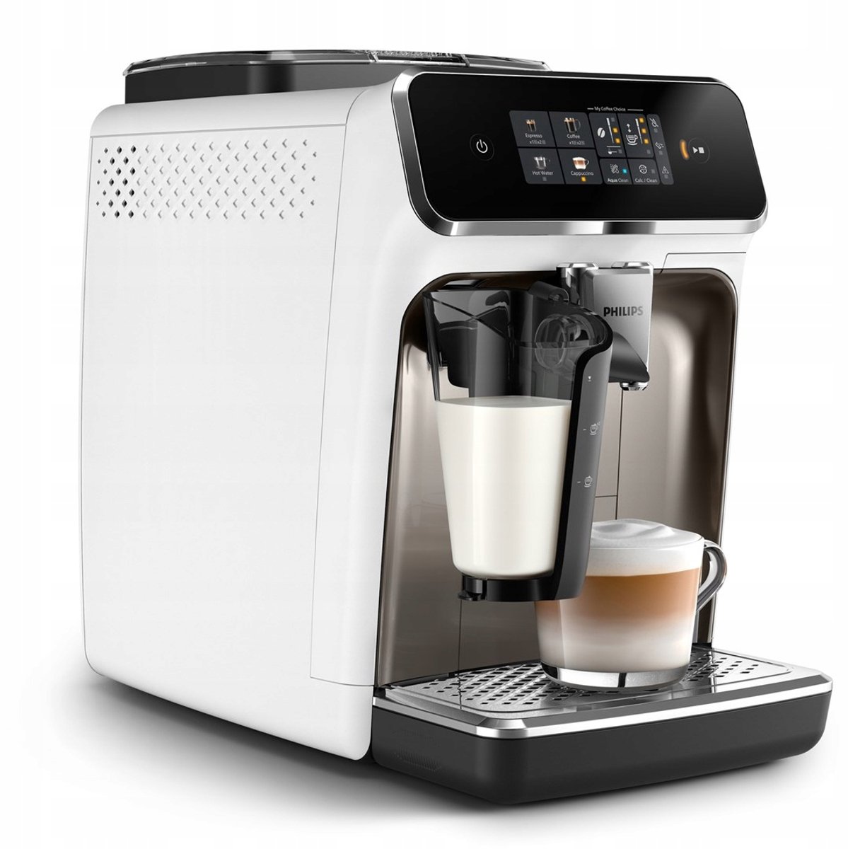 DAP LatteGo EP2333/40 Volautomatische Koffiemachine met - afbeelding 2