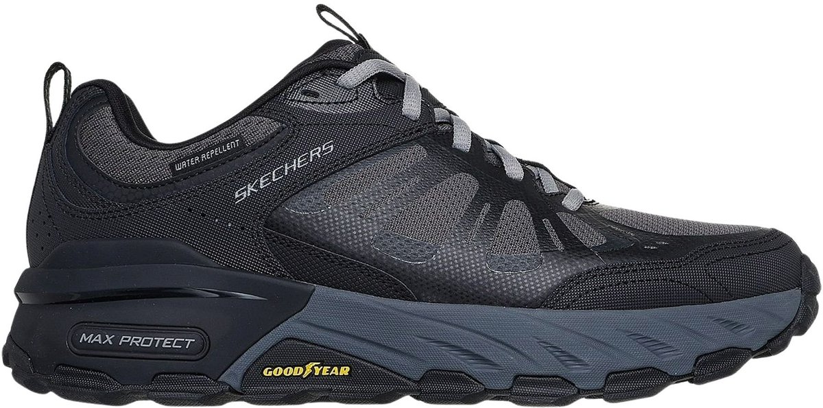 Skechers Max Protext Sherwood Ridge Zwart