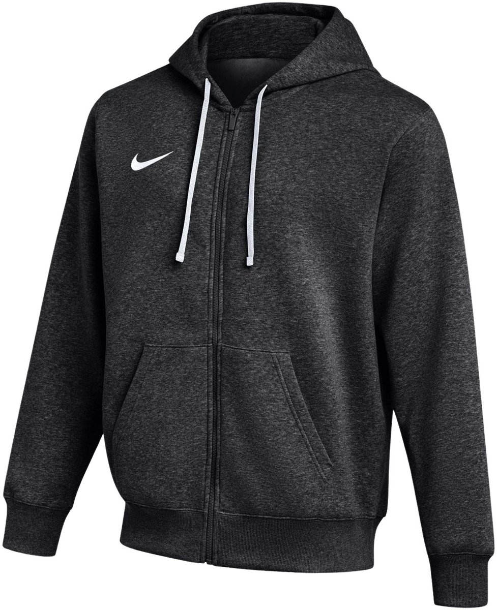 Nike Park 26 Fleece Vest Heren Zwart
