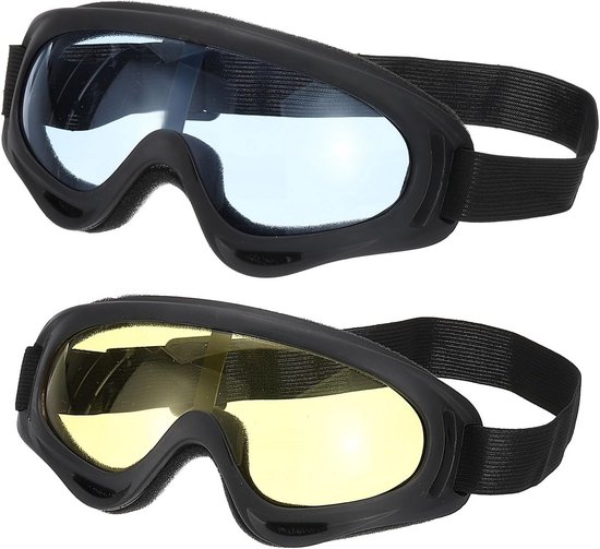 Crossmotorbril Motorfiets Goggles ATV Skiën en Outdoorsporten