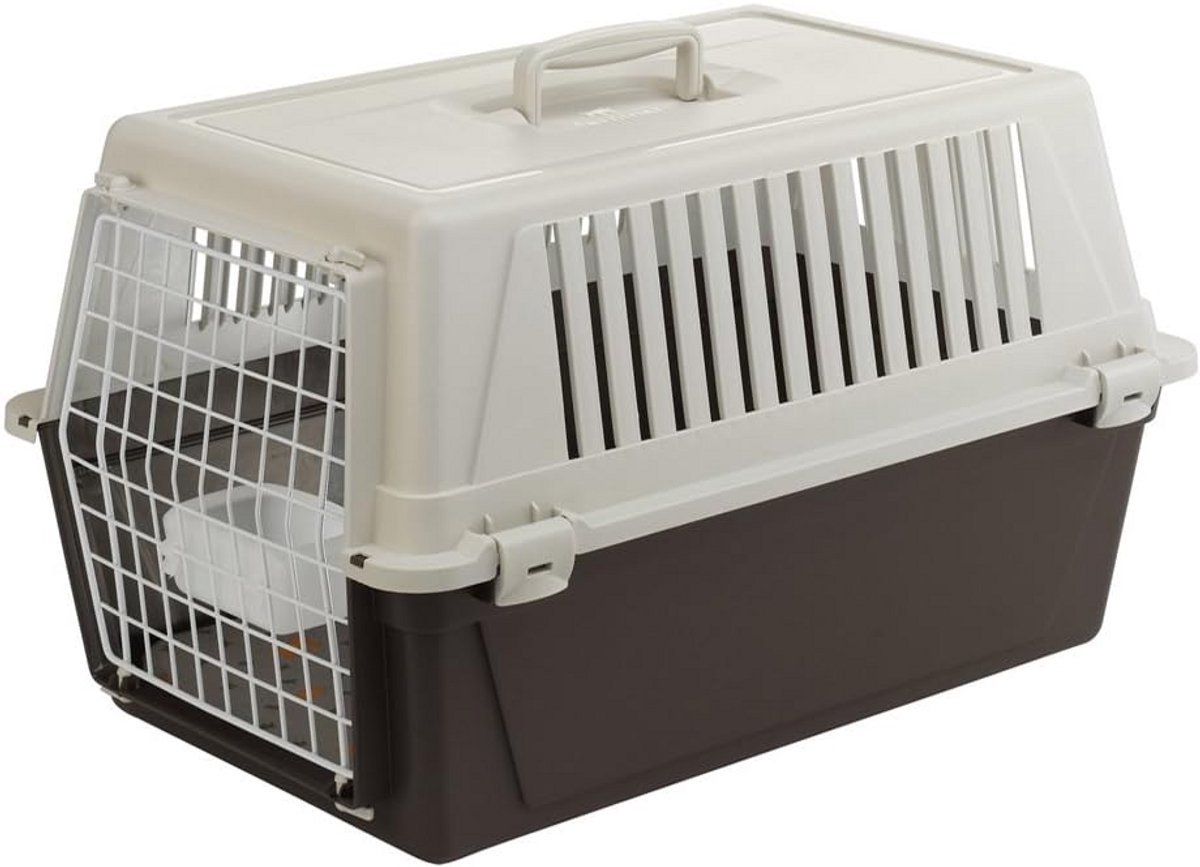 Reisbench voor Honden en Katten Atlas 30 - Transportbox Dieren