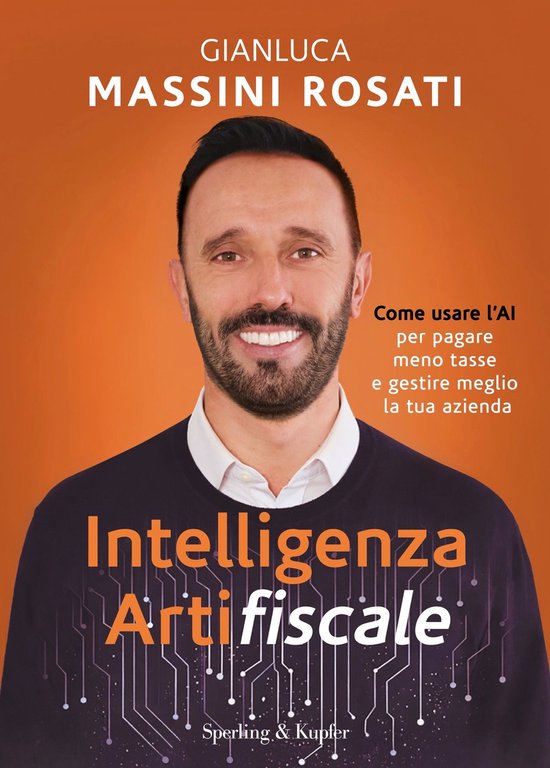 Intelligenza artifiscale - cover