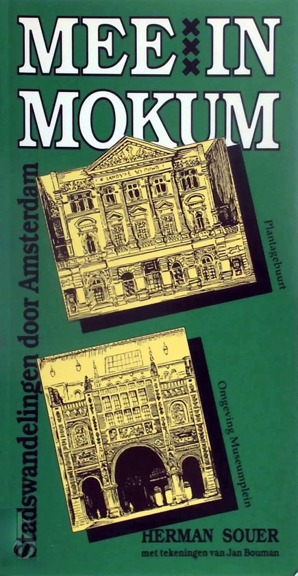 Stadswandelingen door Amsterdam: omgeving Museumplein, Plant ... - cover