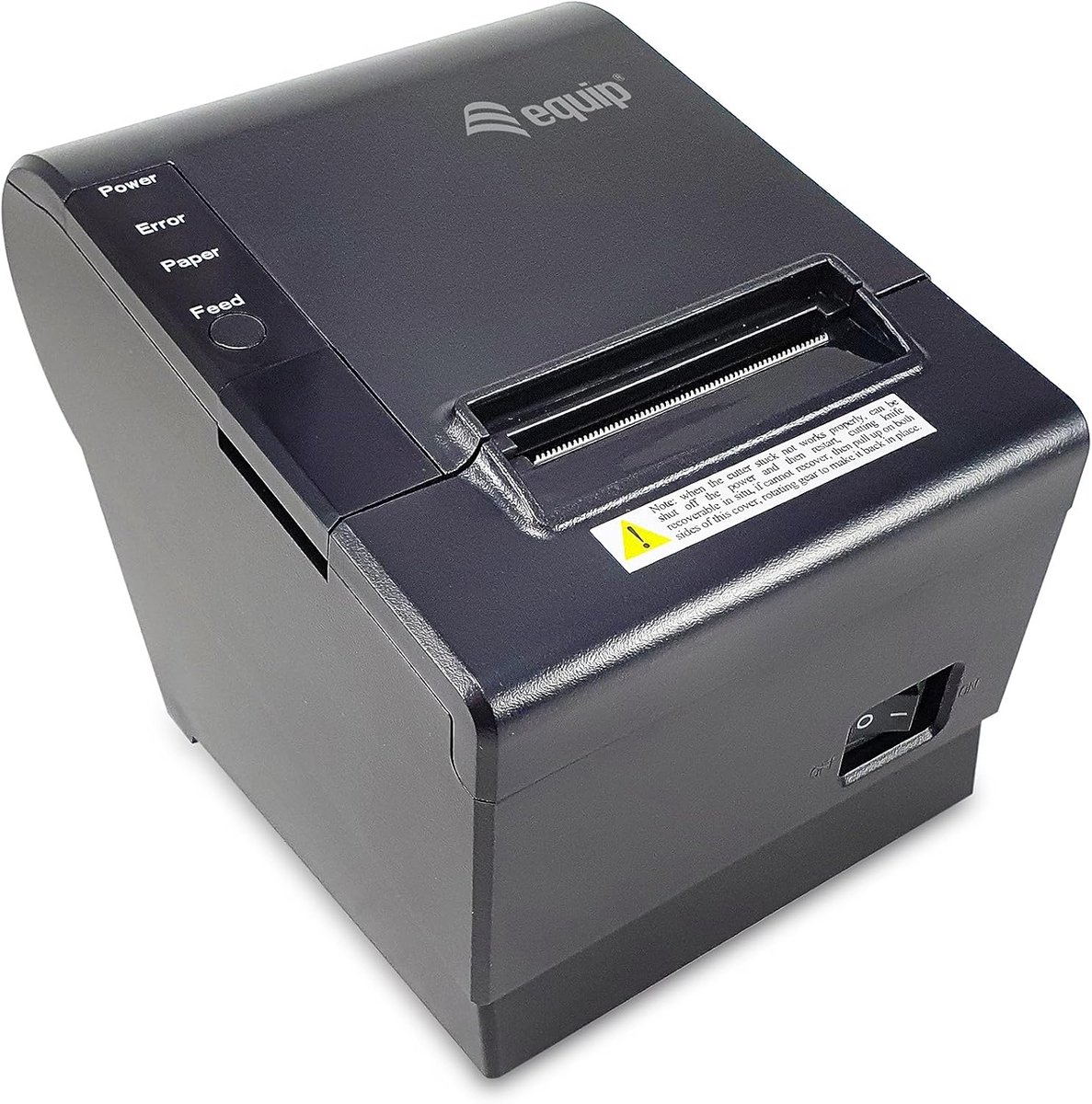 Thermische Ticketprinter 58mm met USB en Ethernet en Automatic Cutter