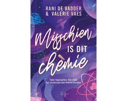 Omslag van Misschien is dit Chemie