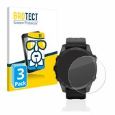 Screenprotector 3 Stuks voor Garmin Epix Pro (Gen 2) (42 mm) Beschermglas transparant