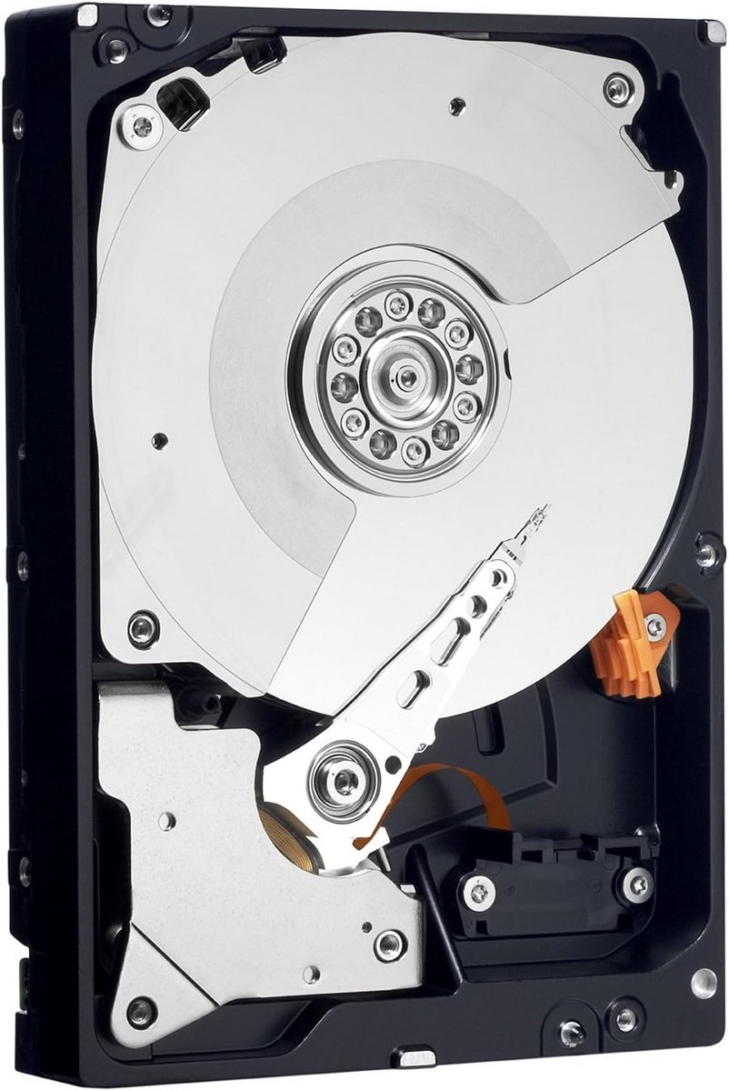 Interne Harde Schijf 3.5 inch 250GB SATA 7200RPM 64MB Cache - Betrouwbare Desktop Opslag