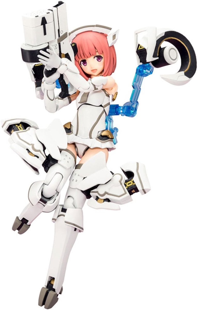 Alice Gear Aegis Megami Device Plastic Model Kit Aika Aikawa 16 cm