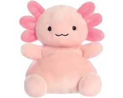 Grote Axolotl Knuffel Roze Pluche Dier - Extra Zacht en Knuffelbaar Speelgoed 20cm
