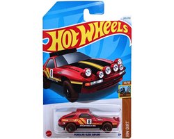 Diecast Modelauto Porsche 928S Safari in 1:64 Schaal - Verzamelobject voor Liefhebbers