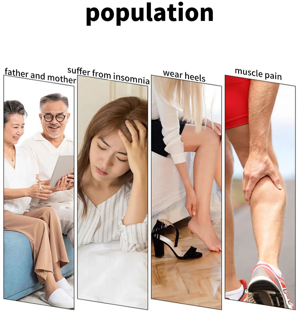 House Smart CircuRelief Voetmassageapparaat met - afbeelding 2