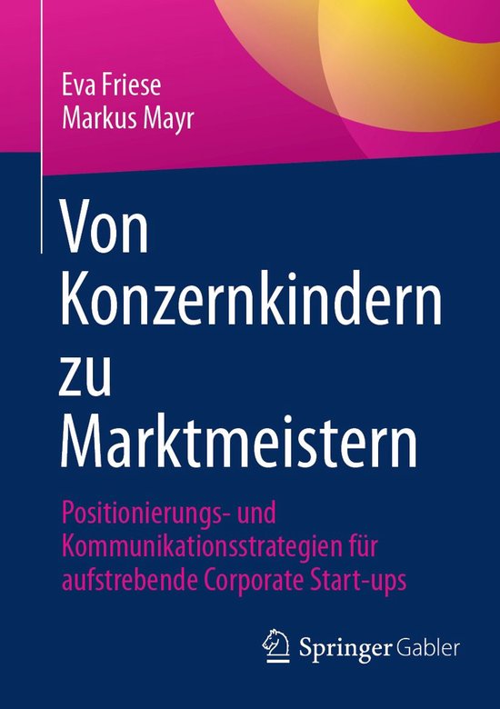 Business and Economics (German Language) - Von Konzernkinder ... - cover