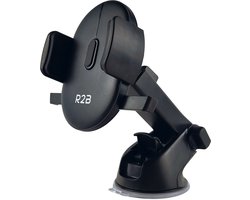 R2B GSM Houder Auto - Raam/Dashboard - Mobiel Houder Auto - Autohouder - Telefoonhouder Auto - Telefoonhouders Auto - Telefoon Houder - Auto Telefoonhouder - Phone Holder Car
