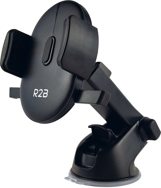 R2B GSM Houder Auto - Raam/Dashboard - Mobiel Houder Auto - Autohouder - Telefoonhouder Auto - Telefoonhouders Auto - Telefoon Houder - Auto Telefoonhouder - Phone Holder Car