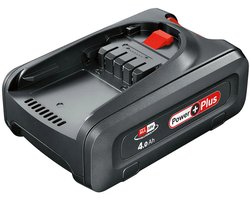 Batterie d'outils Bosch 18V - Batterie Li-Ion 18 Volt - 4,0 Ah - PowerPlus